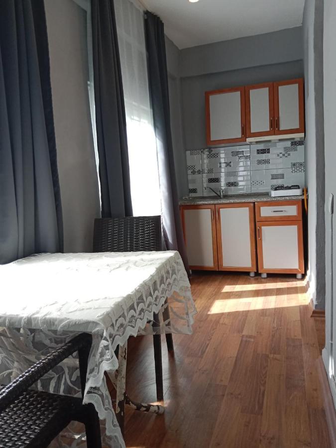 Mert Apart Hotel Beldibi  Ngoại thất bức ảnh