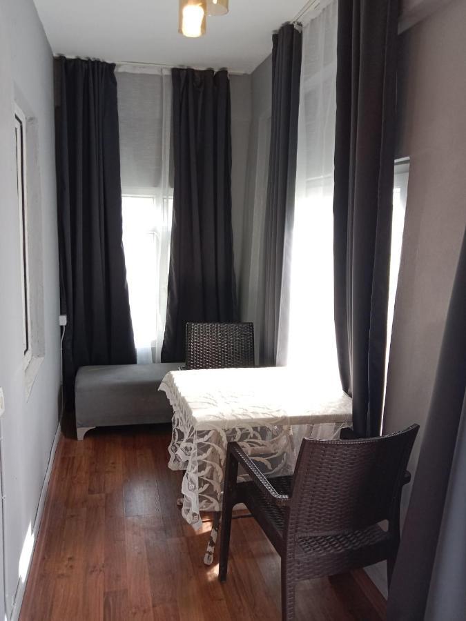 Mert Apart Hotel Beldibi  Ngoại thất bức ảnh
