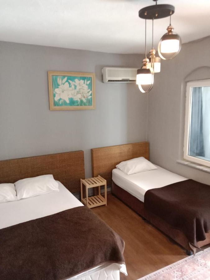 Mert Apart Hotel Beldibi  Ngoại thất bức ảnh